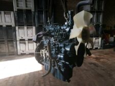 Használt Kubota V1405 motor – jó állapotú, teljesen működőképes