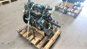 Használt kubota v1505 ipari motor