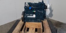 Kubota V1505 motor ÚJ
