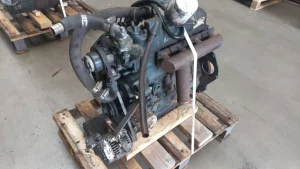 Kubota v1505 ipari motor, használt