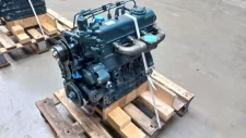 Kubota V1505 motor – 23 LE