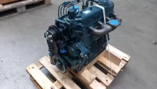 Kubota V1505-T ipari motor