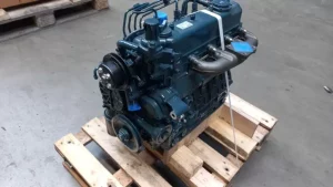 Kubota v1505-t ipari motor