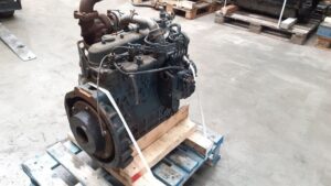 Kubota v1505-t motor – használt, rakodógéphez