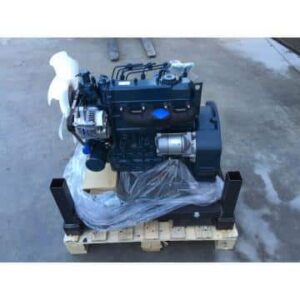 Motor kubota v1505 minikotrókhoz