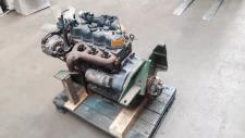Használt Kubota V1702 ipari motor