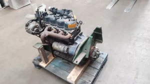 Használt kubota v1702 ipari motor