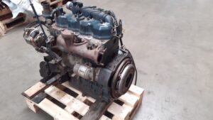 Kubota v2203 motor, használt