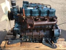 Használt Kubota V2203 motor