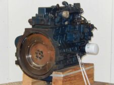 Kubota V2403 dízelmotor