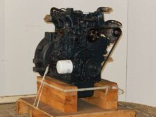 Kubota V2403 motor fa raklapra