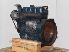 Kubota V2403 12 motor