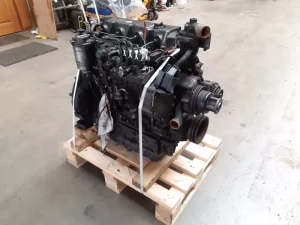 Használt kubota v3300 ipari motor