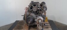 Kubota ZB600 motor új