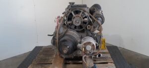 Kubota zb600 motor új