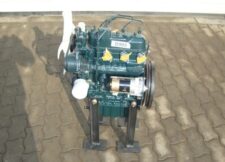 Használt Kubota D905 motor