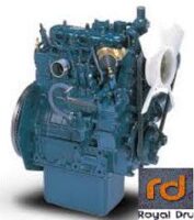 Új/Használt Kubota D772 motor – Royal Dru