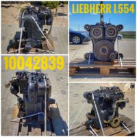 Liebherr L554 sebességváltó 10042839