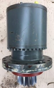 Fordítócsiga liebherr kotrógépekhez lh22-c, lh22-m, lh24-m, lh26-c, lh26-ec, lh26-m