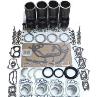 Teljes motoralkatrész készlet Liebherr R972-hez