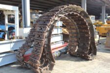 Lánctalp kotrógéphez Liebherr R 932 Litronic