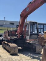 Liebherr R902 kotrógép bontás, 1991-es évjárat
