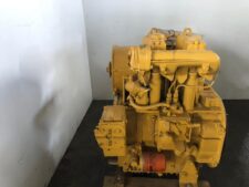 Motor Lombardini 8LD665 felújított – Dízel