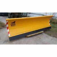 Caterpillar gépekhez WHT Equipments hóeltakarító penge