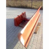 Hótoló penge Caterpillar 442E kotrógéphez