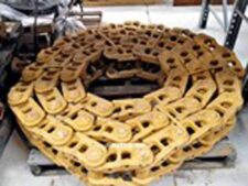 Caterpillar 330L lánctalp lánc kotrógéphez