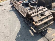Liebherr R964 lánctalpas futómű excavátorhoz