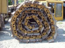 Görgőlánc Caterpillar D4 buldózerhez