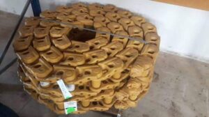 Görgőlánc caterpillar d8r buldózerhez