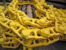 Komatsu D65PX lánctalp lánc buldózerhez