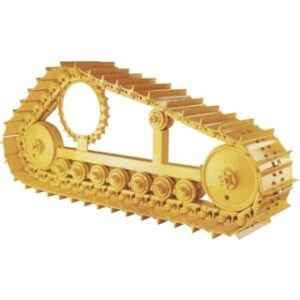 Caterpillar 385b lánctalprendszerek munkagépekhez
