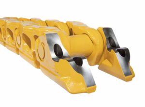 Futólánc kotrógépekhez – heavy duty