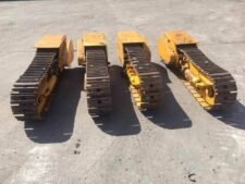 Futóláncok Liebherr R902 kotrógéphez