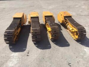Futóláncok liebherr r902 kotrógéphez