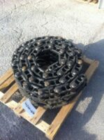 BERCO lánctalp lánc Atlas, Case, Caterpillar kotrógépekhez