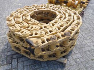 Lánc lánctalpas caterpillar d8 használt