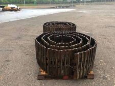 Használt lánctalp Hitachi EX355-hoz