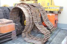 Liebherr R 914 lánc senil