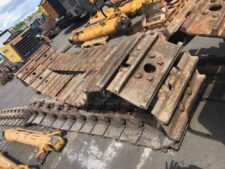 Lánctalp Liebherr R974 kotrógéphez