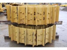 Komatsu D375A lánctalpas buldózer lánc