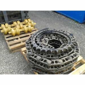 Lánc lánctalp buldozer liebherr pr 734 – alkatrészek