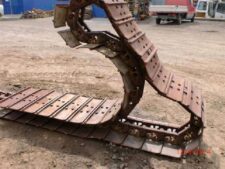 Lánctalp papucsokkal Liebherr PR742/712/722 buldózerhez