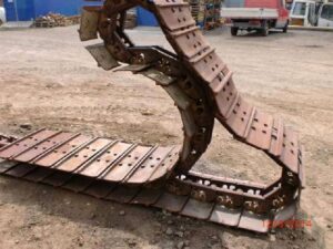 Lánctalp papucsokkal liebherr pr742/712/722 buldózerhez