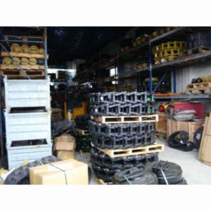 Lánc lánctalpas kotrógép caterpillar – különböző modellek