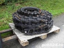 Caterpillar 325C lánctalpas kotrógép lánc