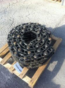 Caterpillar lánctalpas kotrógép lánc – új/használt